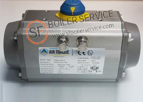 Air torque - KBSD burner - 1